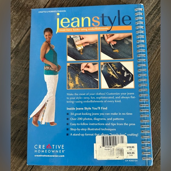 Jeans Style Book - Picture 2 of 5